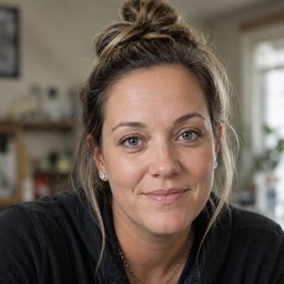 Portrait of Lisa F.